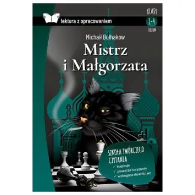 Mistrz i Ma�gorzata. Lektura z opracowaniem - Michai� Bu�hakow