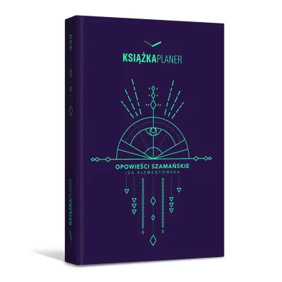 Ksi��ka planer. Opowie�ci szama�skie - Izabela  Klementowska