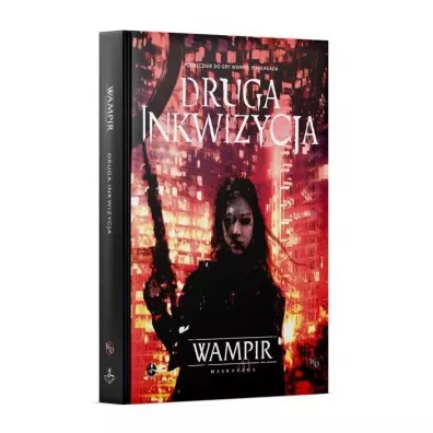 Podr�cznik dodatkowy Druga Inkwizycja