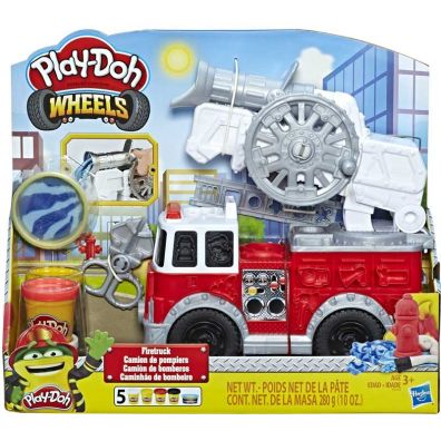 Play-Doh Wheels. Wz straacki Hasbro