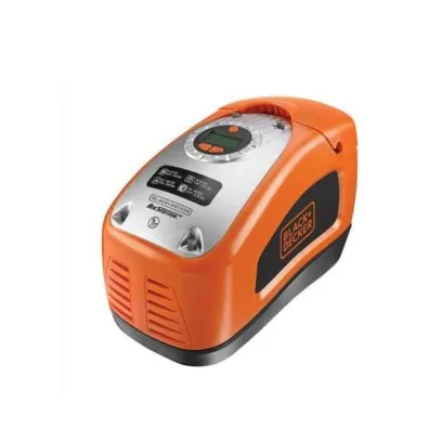 Black&Decker Kompresor / spr�arka mini 12v / 230v 11bar