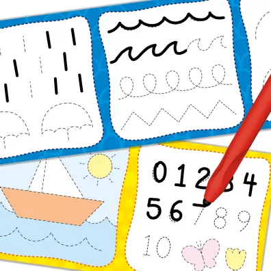 Montessori. Pen Lisciani