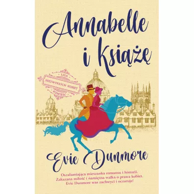 Annabelle i ksi��� - Evie Dunmore