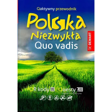 Quo vadis Polska niezwyk�a - Ewa Lodzi�ska, Waldemar Wieczorek