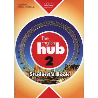 The English Hub 2. Student's Book