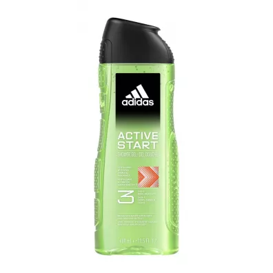 Adidas Active Start �el pod prysznic 400 ml