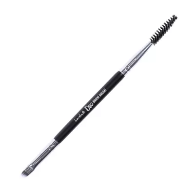 Lovely Duo Brow Brush dwustronny p�dzelek do makija�u brwi