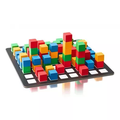 Gra planszowa przestrzenna 3D 92216 Popular