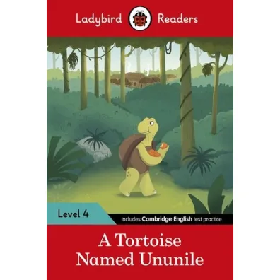 Ladybird Readers Level 4 - Tales from Africa