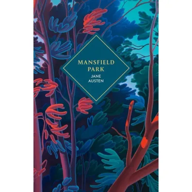 Mansfield Park wer. angielska - Jane Austen