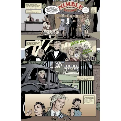 DC Black Label Jack z Ba�ni. Tom 1