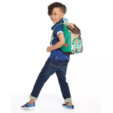 Skip Hop Plecak Junior Zoo Mops