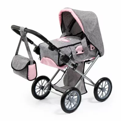 W�zek dla lalek City Star Bayer
