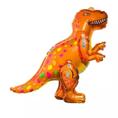 Balon foliowy Dinozaur