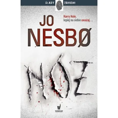 N�. Harry Hole. Tom 12 - Jo Nesbo
