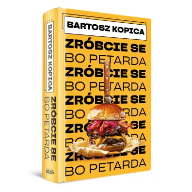 Zr�bcie se... bo petarda