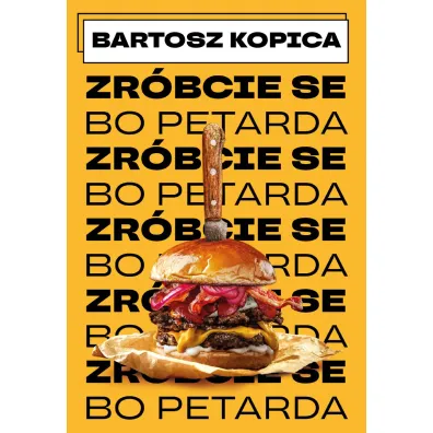 Zr�bcie se... bo petarda