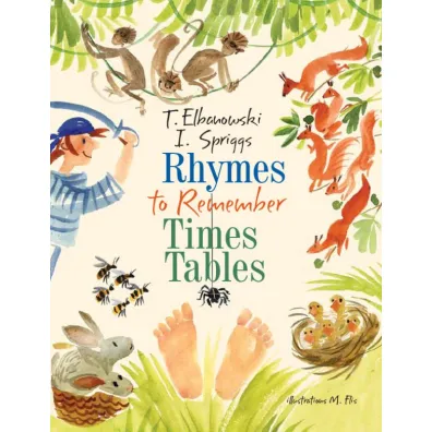Rhymes to Remember - Times Tables - Tomasz Elbanowski