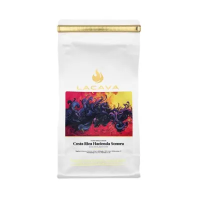 LaCava Kawa ziarnista Kostaryka Hacienda Sonora Natural Filter 250 g