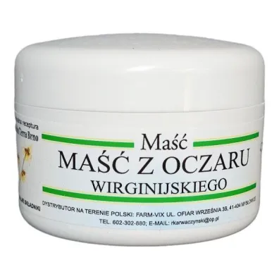 Farm-Vix Ma�� z Oczaru wirginijskiego 50 ml