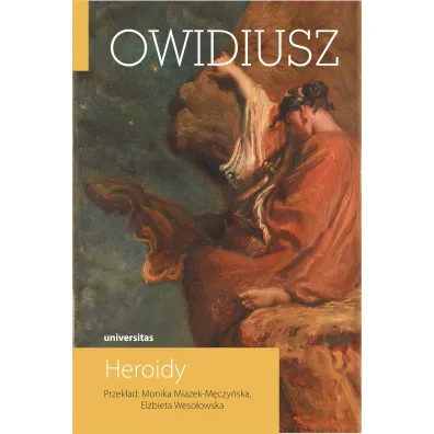 Heroidy - Owidiusz