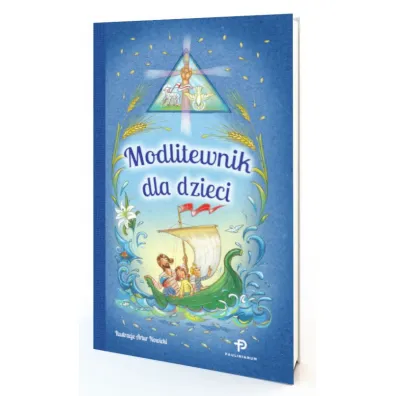 Modlitewnik dla dzieci - Artur Nowicki, Karolina  Dr�d�-Ko�aci�ska