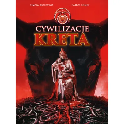 Kreta. Cywilizacje - Simona Mogavino