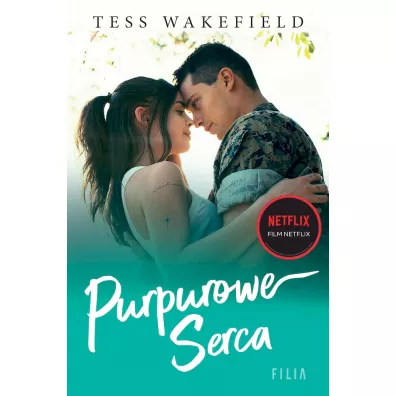Purpurowe serca. Hype (pocket) - Tess Wakefield