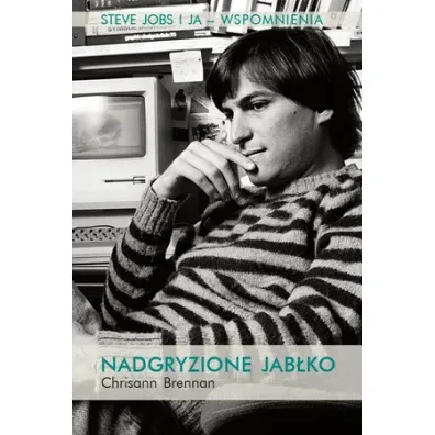 Nadgryzione jab�ko - Brennan  Chrisann