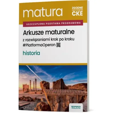 Pakiet Matura 2026. Historia. Zakres rozszerzony: Teoria do matury. Vademecum, Zadania maturalne z odpowiedziami. Repetytorium, Arkusze maturalne z rozwi�zaniami krok po kroku