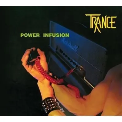Power Infusion. Reedycja 2023 CD - Trance