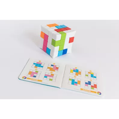 Smart Games - Plug&Play. Puzzler (Gift Box) (PL) IUVI Games