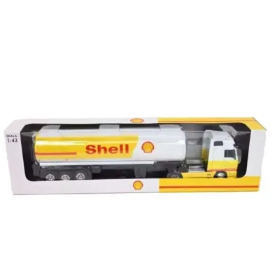 Shell cysterna 1:43 Daffi