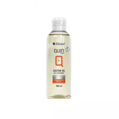 Silcare Quin Castrol Oil olej rycynowy 100 ml