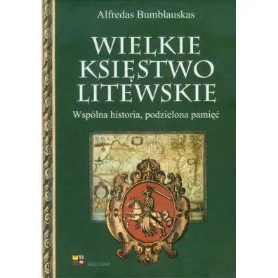 Wielkie ksi�stwo litewskie - Bumblauskas Alfredas