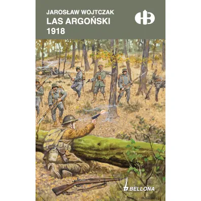 Las Argo�ski 1918 - Jaros�aw Wojtczak