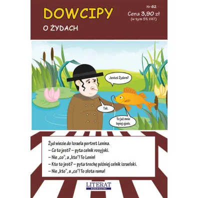 Dowcipy Nr 62 O �ydach