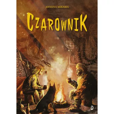 Czarownik - Mikama Anniina