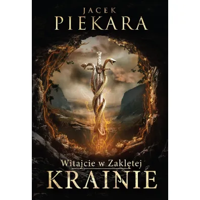 Witajcie w Zakl�tej Krainie /MK/ - Jacek Piekara