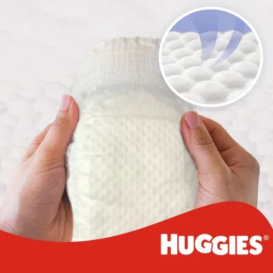 Huggies Pieluchy Little Movers 5 Jumbo Pack (11-25 kg) 42 szt.