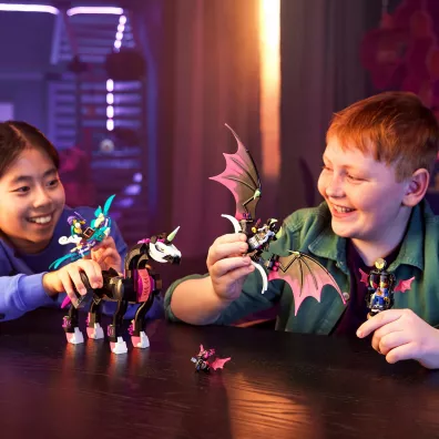 LEGO DREAMZzz Lataj�cy ko� Pegasus 71457
