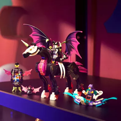 LEGO DREAMZzz Lataj�cy ko� Pegasus 71457