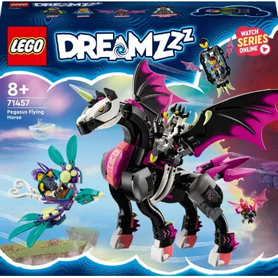 LEGO DREAMZzz Lataj�cy ko� Pegasus 71457