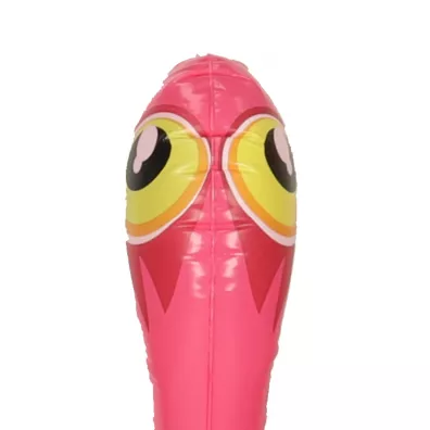 Pywak dmuchany makaron do basenu flaming 131cm