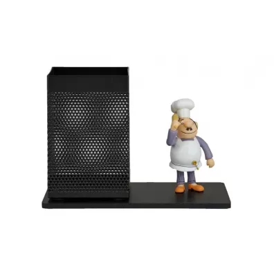 Tisso Toys Przybornik biurkowy z figurk� Bartolini Bart�omiej