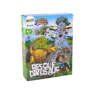 Spadaj�ce dinozaury wie�a patyczki LeanToys