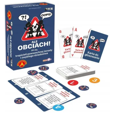 Gra Ale Obciach! Alexander