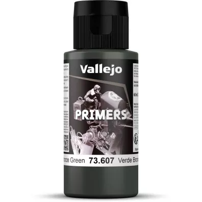 Vallejo: 73.607 - Primers - UK Bronze Green