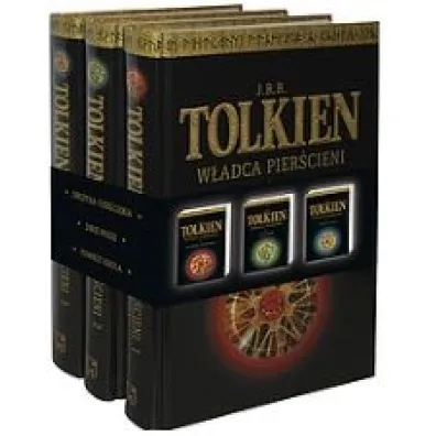 W�adca Pier�cieni - J. R. R. Tolkien
