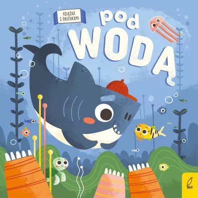 Bajkowe okienka. Pod wod�
